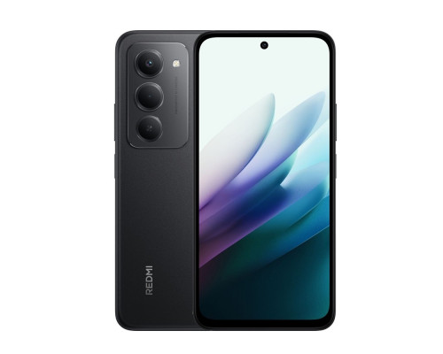Смартфон Xiaomi Redmi 15 6/128GB Midnight Black