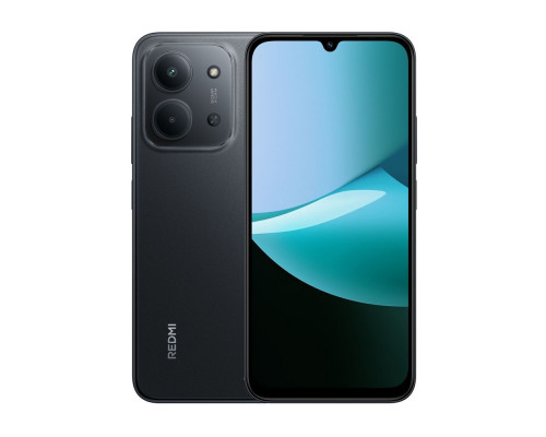 Смартфон Xiaomi Redmi 15C 4/128GB Midnight Black