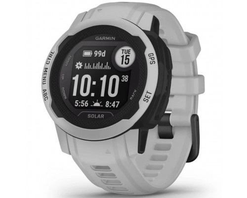 Смарт-часы Garmin Instinct 2S Solar Mist Gray (010-02564-01/11)