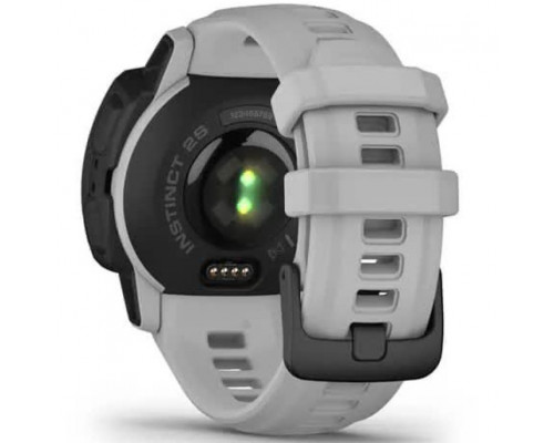 Смарт-часы Garmin Instinct 2S Solar Mist Gray (010-02564-01/11)