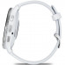 Смарт-часы Garmin Venu 3 Silver Stainless Steel Bezel with Whitestone Case and Silicone Band (010-02784-00/50)