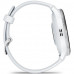 Смарт-часы Garmin Venu 3 Silver Stainless Steel Bezel with Whitestone Case and Silicone Band (010-02784-00/50)