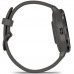 Смарт-часы Garmin Venu 3S Slate Stainless Steel Bezel with Pebble Gray Case and Silicone Band (010-02785-00/50)