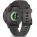 Смарт-часы Garmin Venu 3S Slate Stainless Steel Bezel with Pebble Gray Case and Silicone Band (010-02785-00/50)