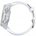 Смарт-часы Garmin Fenix 8 43mm AMOLED Silver Bezel with Whitestone Silicone Band (010-02903-00/06)
