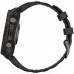 Смарт-часы Garmin Fenix 8 51mm AMOLED Sapphire Carbon Gray DLC Titanium Black/Pebble Gray Silicone Band (010-02905-20/21/63)