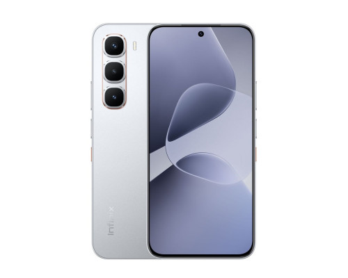 Смартфон Infinix Hot 60 Pro X6885 8/128GB Titanium Sliver