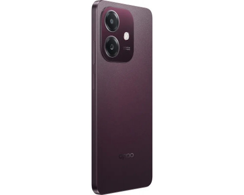 Смартфон OPPO A3X 4/128GB Nebula Red