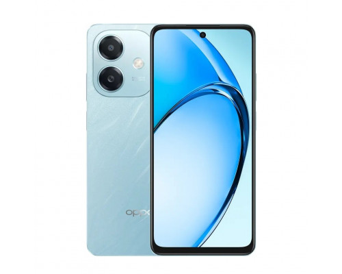 Смартфон OPPO A3X 4/128GB Ocean Blue