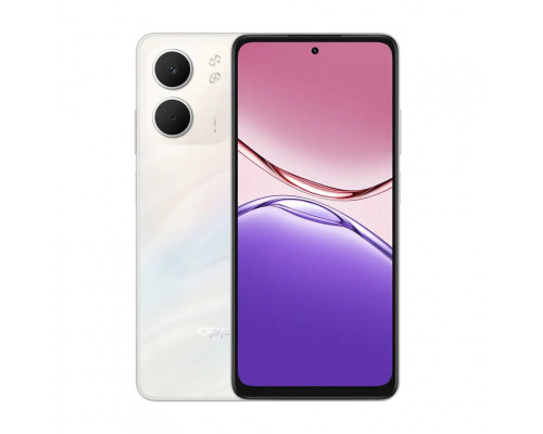 Смартфон OPPO A5X 4/128GB Laser White