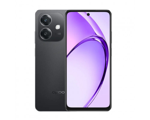 Смартфон OPPO A3 6/128GB Sparkle Black