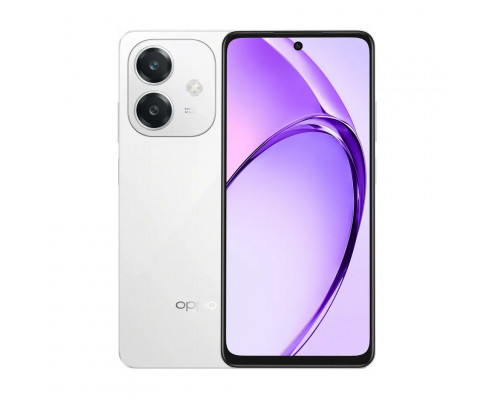 Смартфон OPPO A3 6/128GB Starlight White