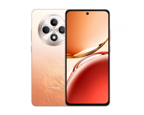 Смартфон OPPO Reno 12F 5G 8/256GB Amber Orange