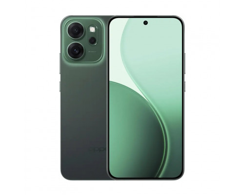 Смартфон OPPO Reno14 F 5G 8/256GB Luminous Green