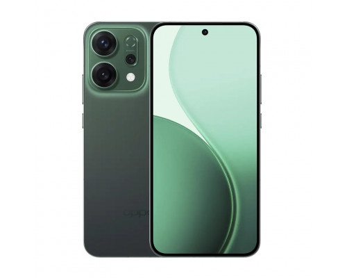 Смартфон OPPO Reno 14 5G 12/256GB Luminous Green