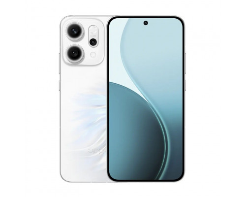 Смартфон OPPO Reno 14 5G 12/256GB Opal White