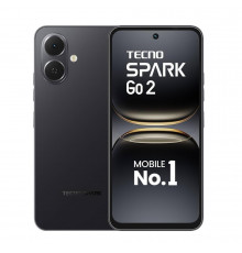 Tecno Spark Go 2 (KM4) 3/64GB Ink Black (4894947089534)