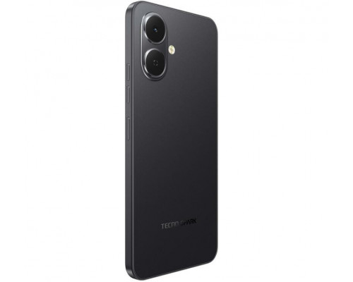 Смартфон Tecno Spark Go 2 (KM4) 3/64GB Ink Black (4894947089534)