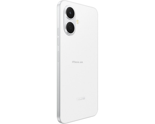 Смартфон Tecno Spark Go 2 (KM4) 3/64GB Veil White (4894947088827)