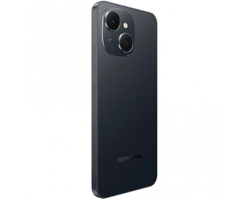 Смартфон Tecno Spark 40C (KM4k) 4/128GB Ink Black (4894947092459)