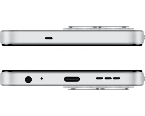 Смартфон Tecno Spark 40C (KM4k) 4/128GB Veil White (4894947093036)