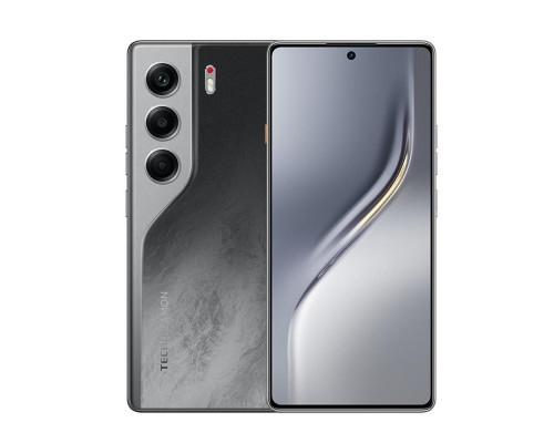 Смартфон Tecno Camon 40 (CM5) 8/128GB Galaxy Black (4894947069253)
