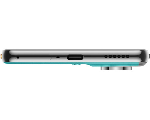 Смартфон Tecno Camon 40 (CM5) 8/256GB Emerald Lake Green (4894947069239)