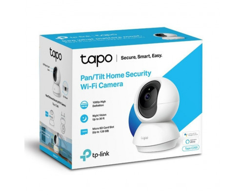 Камера видеонаблюдения TP-Link Tapo C200
