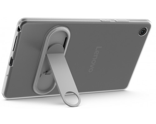 Планшет Lenovo Tab One 4/128GB WiFi Luna Grey + Clear Case (ZAF00131UA)