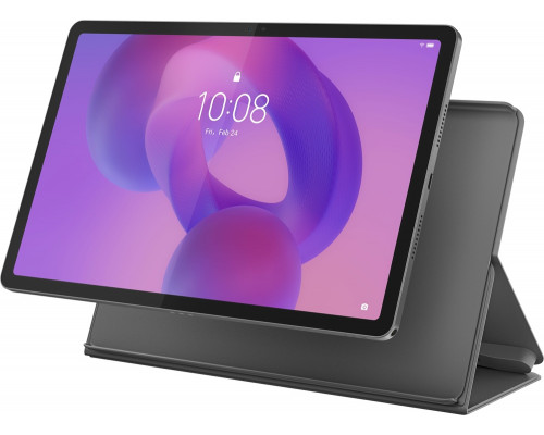 Планшет Lenovo Idea Tab 8/128GB 5G Luna Grey + Case&Pen (ZAFM0065UA)