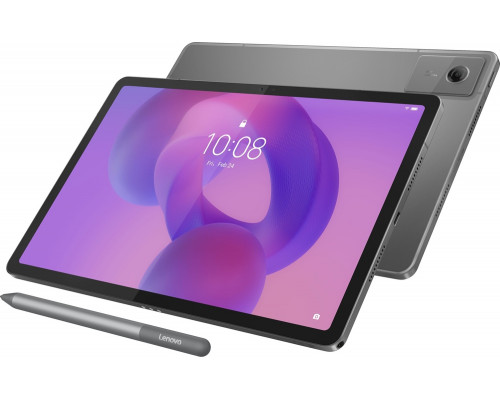 Планшет Lenovo Idea Tab 8/128GB 5G Luna Grey + Case&Pen (ZAFM0065UA)