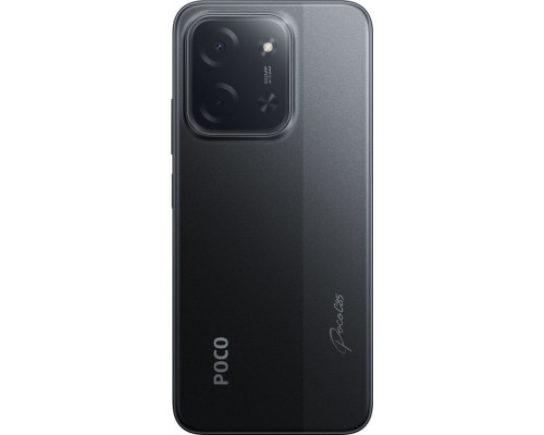 Смартфон Poco C85 6/128GB Black