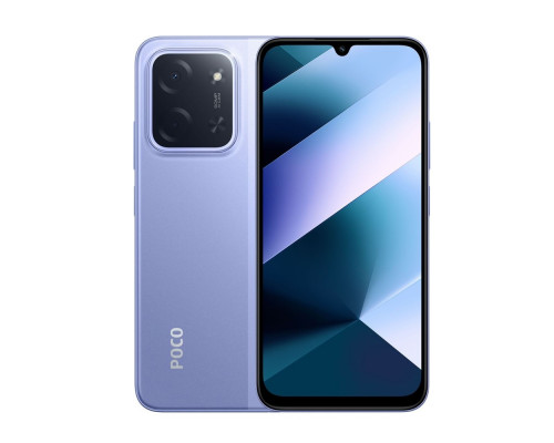 Смартфон Poco C85 8/256GB Purple