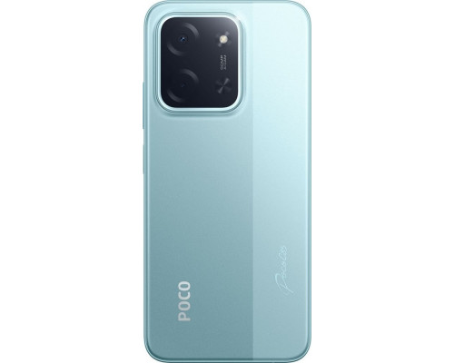 Смартфон Poco C85 6/128GB Green