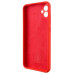 Чехол Silicone Cover Lakshmi Full Camera для Samsung Galaxy A07 Red (AA)