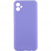 Чехол Silicone Cover Lakshmi Full Camera для Samsung Galaxy A07 Dasheen (AA)