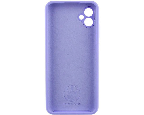 Чехол Silicone Cover Lakshmi Full Camera для Samsung Galaxy A07 Dasheen (AA)
