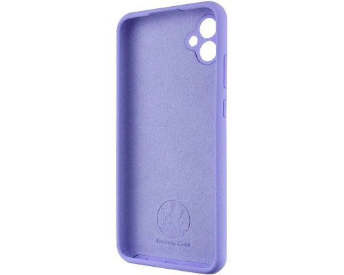 Чехол Silicone Cover Lakshmi Full Camera для Samsung Galaxy A07 Dasheen (AA)