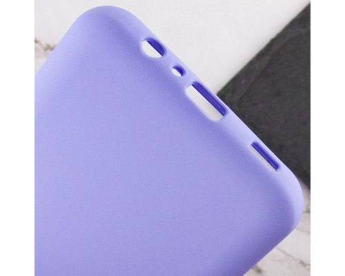 Чехол Silicone Cover Lakshmi Full Camera для Samsung Galaxy A07 Dasheen (AA)