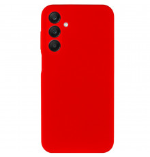 Чехол Silicone Cover Lakshmi Full Camera для Samsung Galaxy A17 5G Red (AA)