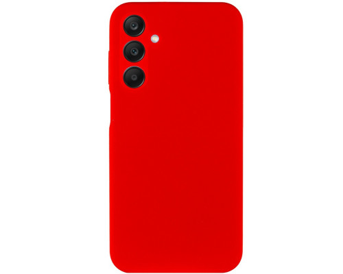 Чехол Silicone Cover Lakshmi Full Camera для Samsung Galaxy A17 5G Red (AA)