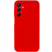 Чехол Silicone Cover Lakshmi Full Camera для Samsung Galaxy A17 5G Red (AA)