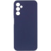 Чехол Silicone Cover Lakshmi Full Camera для Samsung Galaxy A17 5G Midnight Blue (AA)