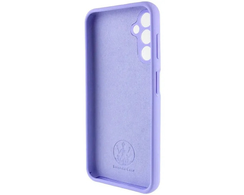 Чехол Silicone Cover Lakshmi Full Camera для Samsung Galaxy A17 5G Dasheen (AA)