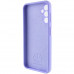 Чехол Silicone Cover Lakshmi Full Camera для Samsung Galaxy A17 5G Dasheen (AA)