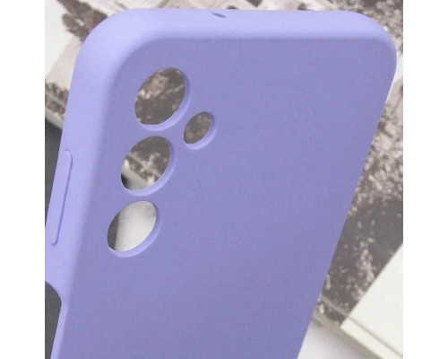 Чехол Silicone Cover Lakshmi Full Camera для Samsung Galaxy A17 5G Dasheen (AA)