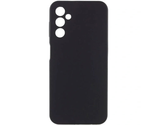 Чехол Silicone Cover Lakshmi Full Camera для Samsung Galaxy A17 5G Black (AA)