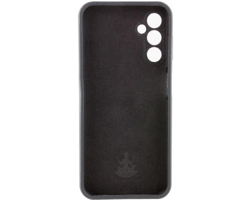Чехол Silicone Cover Lakshmi Full Camera для Samsung Galaxy A17 5G Black (AA)