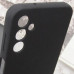 Чехол Silicone Cover Lakshmi Full Camera для Samsung Galaxy A17 5G Black (AA)