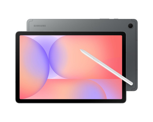 Планшет Samsung Galaxy Tab S10 Lite 5G 6/128GB Gray + Pen (SM-X406BZAREUC)